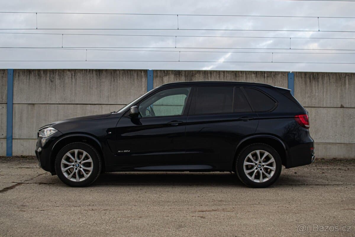 2017 BMW X5 - 5