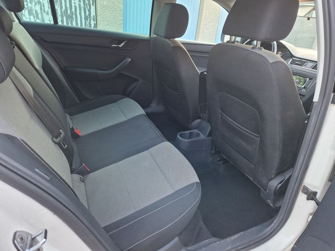 2012 Škoda RAPID - 5