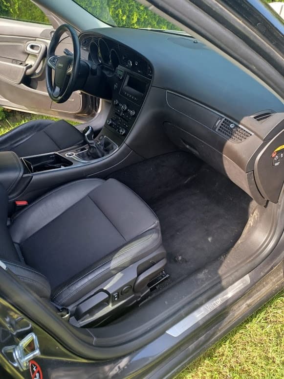 2011 Saab 9-5 - 5