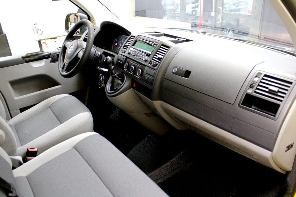 2015 Volkswagen TRANSPORTER - 5