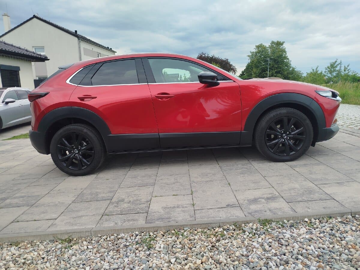 2022 Mazda CX-30 - 5