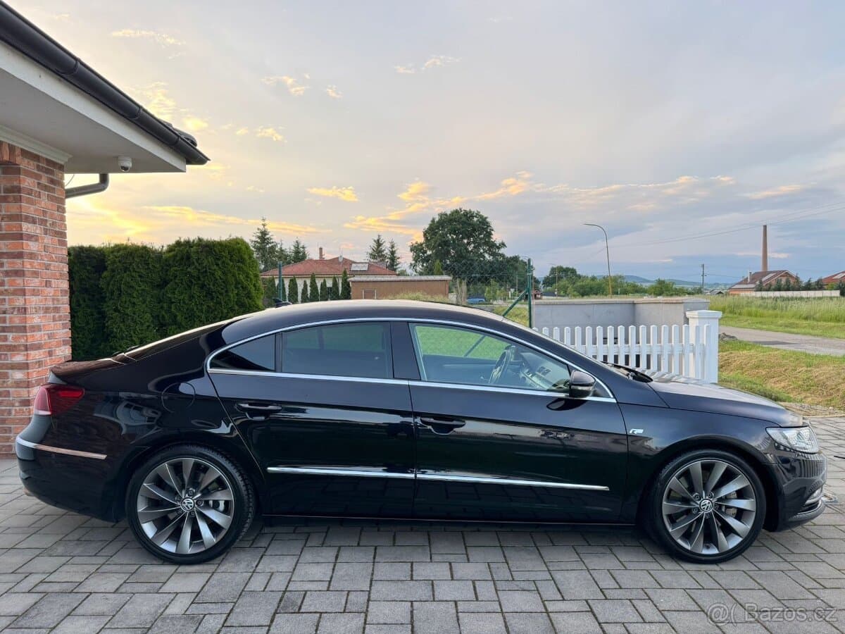 2014 Volkswagen PASSAT CC - 5