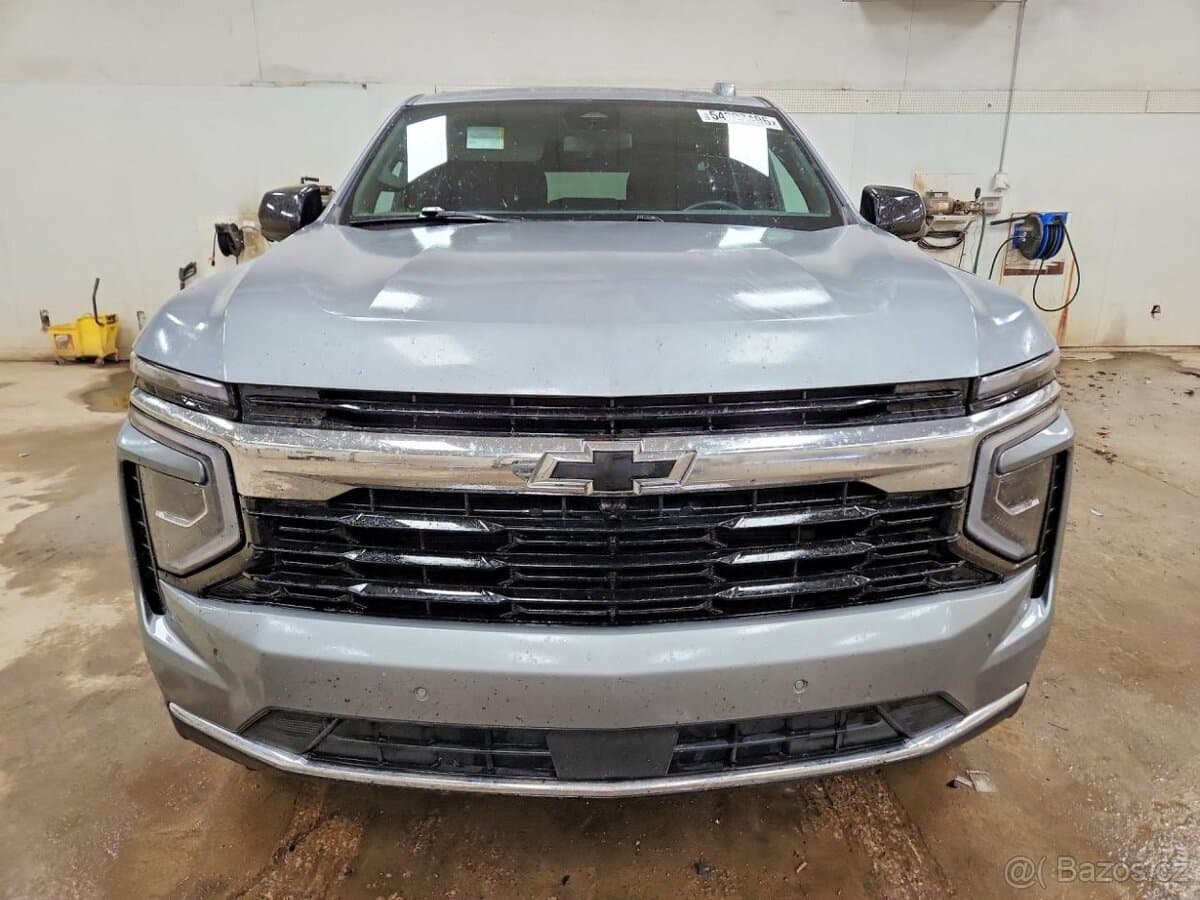 2025 Chevrolet TAHOE - 5