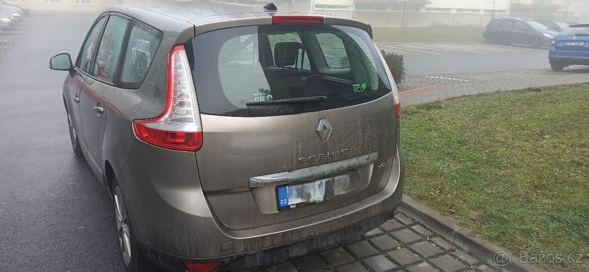 2013 Renault SCENIC - 5