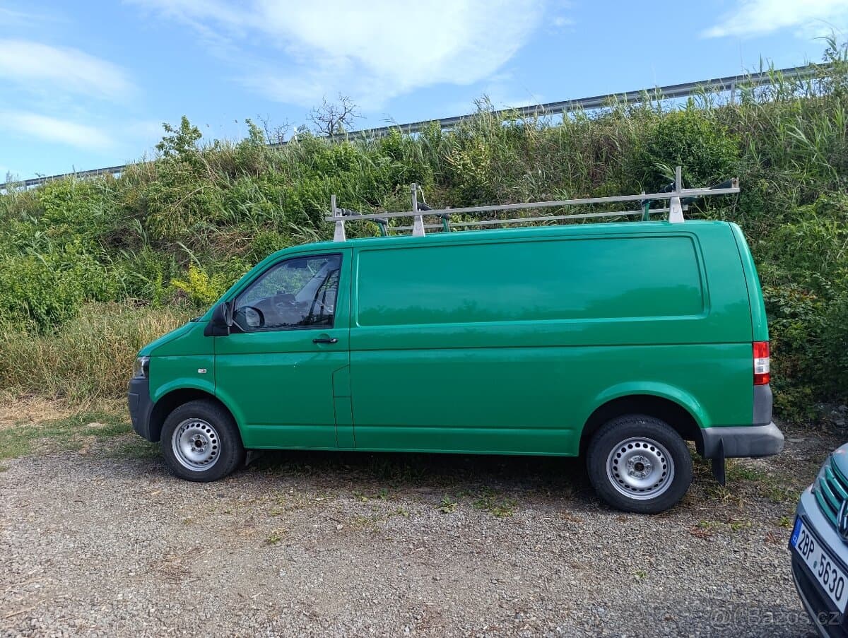 2010 Volkswagen TRANSPORTER - 5