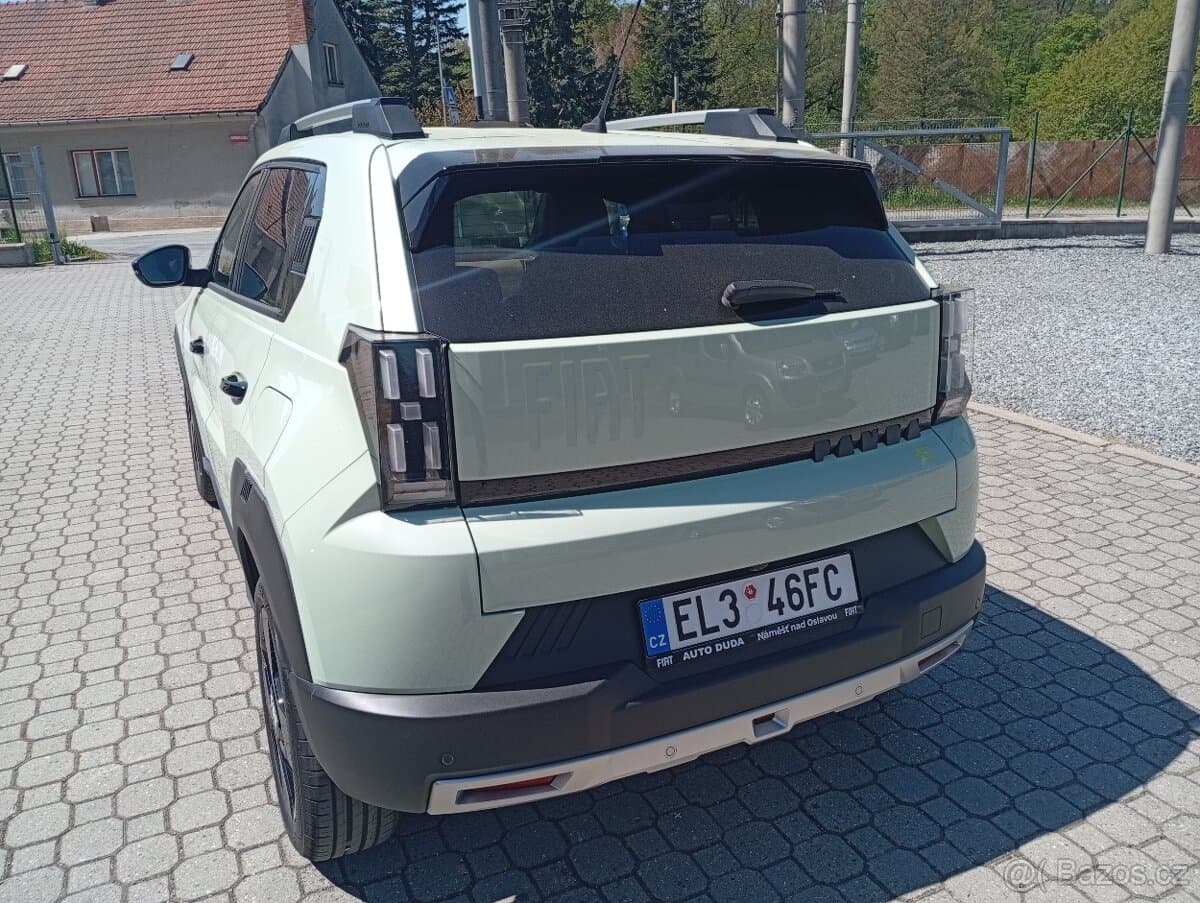 Fiat PANDA - 5