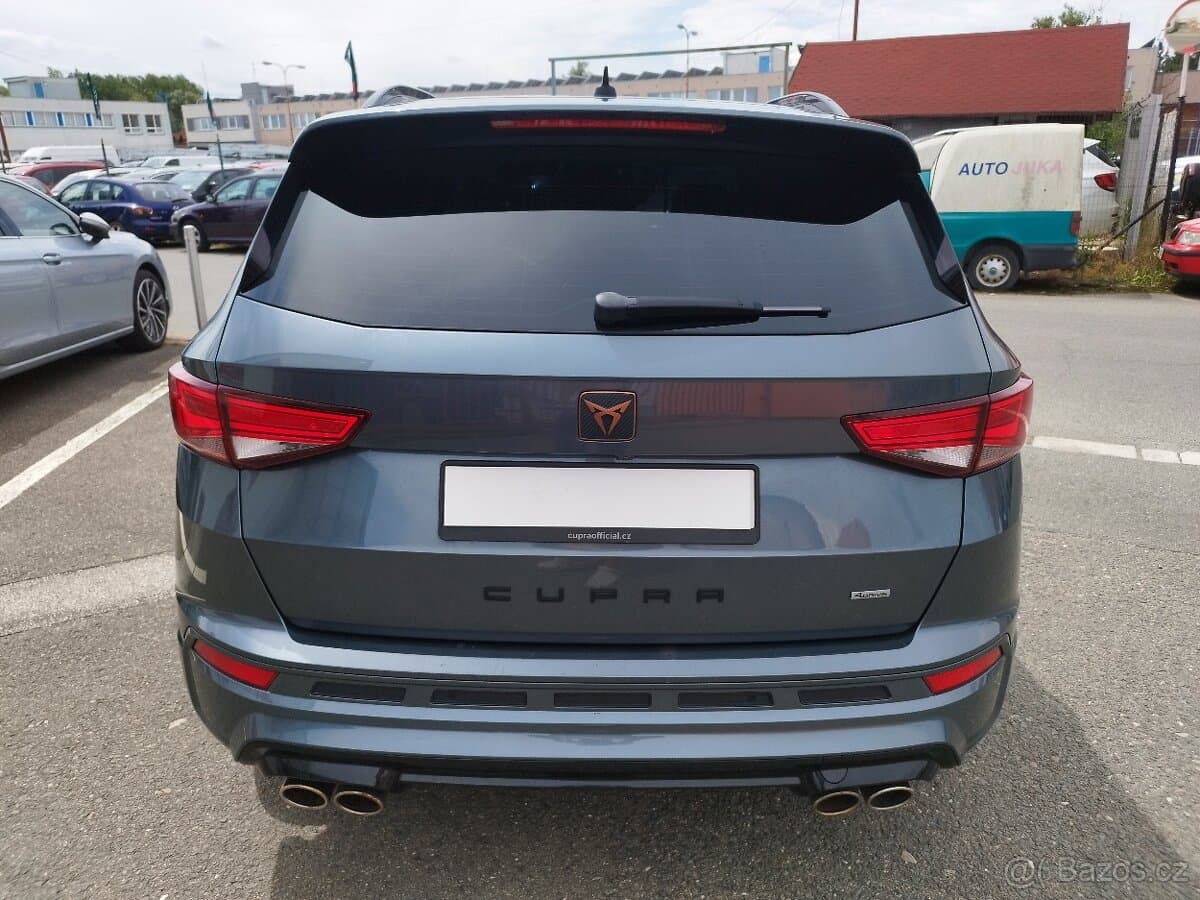 2019 Cupra ATECA - 5