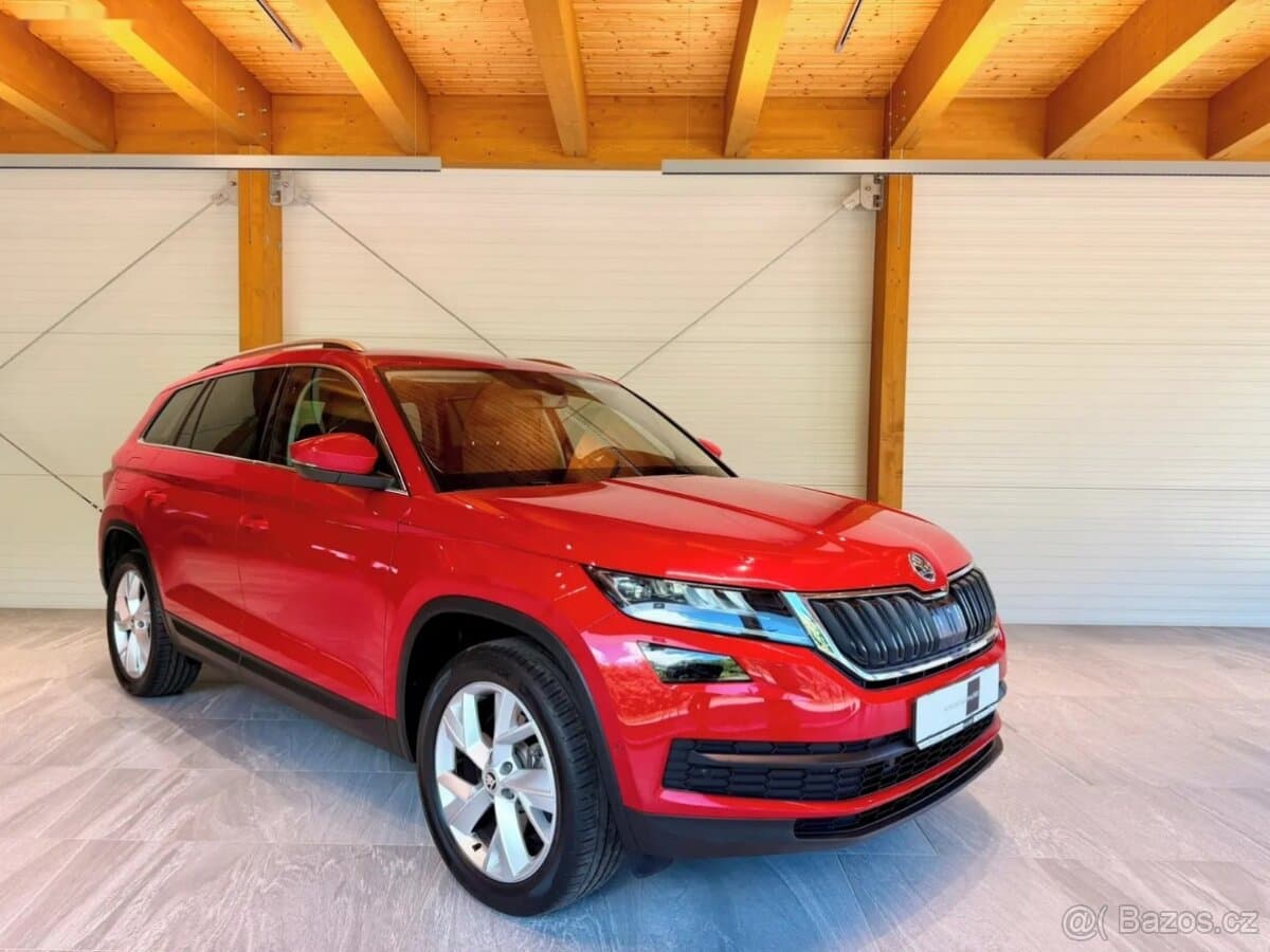 2018 Škoda KODIAQ - 5