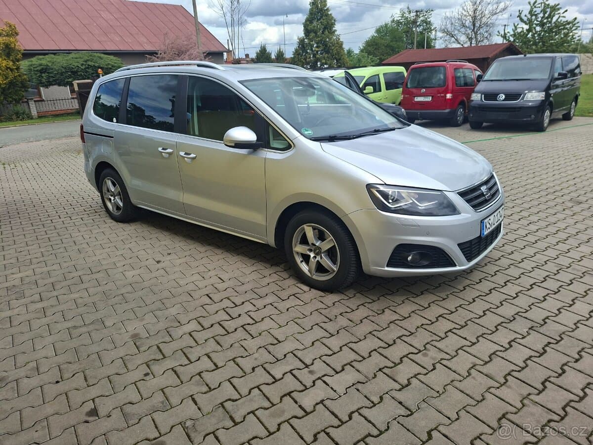 2015 Seat ALHAMBRA - 5