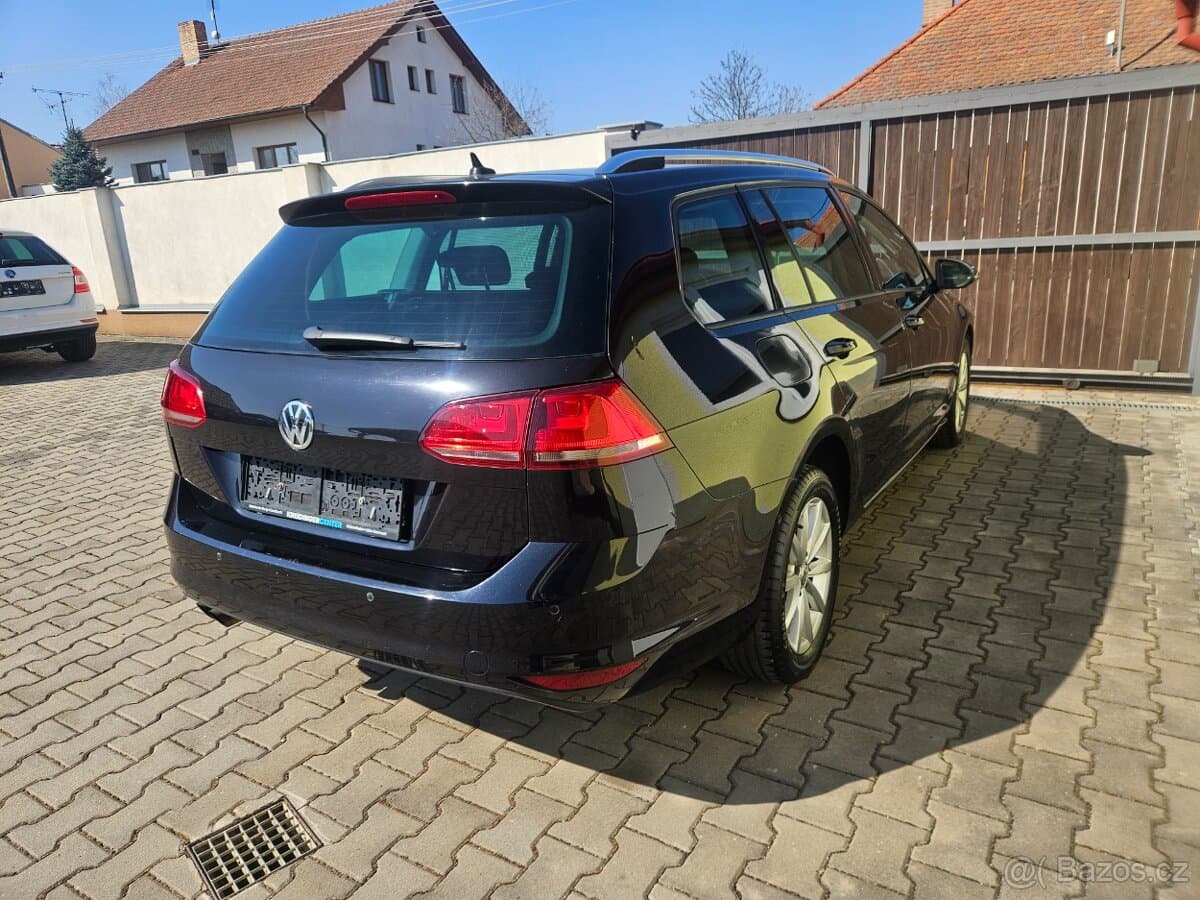 2013 Volkswagen GOLF - 5