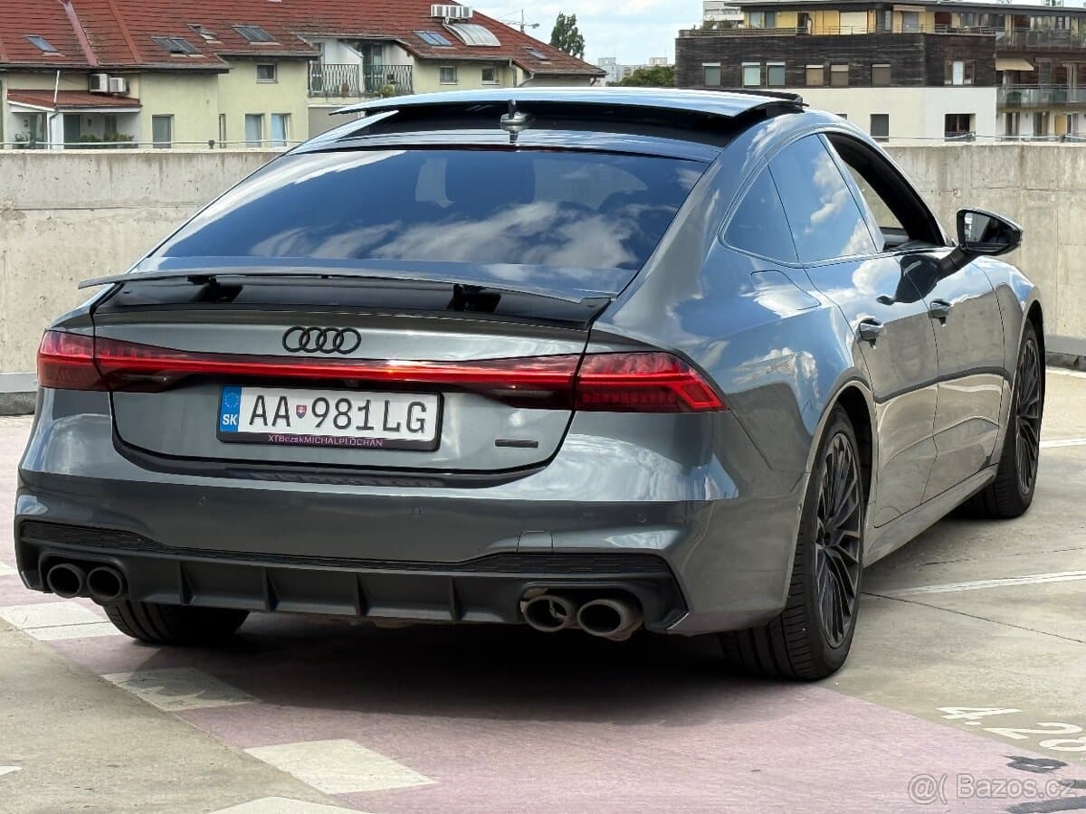 2020 Audi A7 - 5