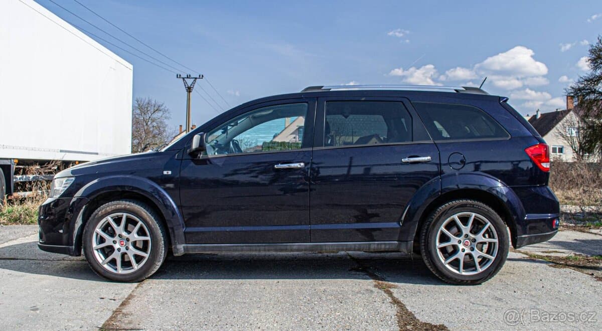 2012 Fiat FREEMONT - 5