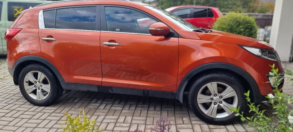 2011 Kia SPORTAGE - 5