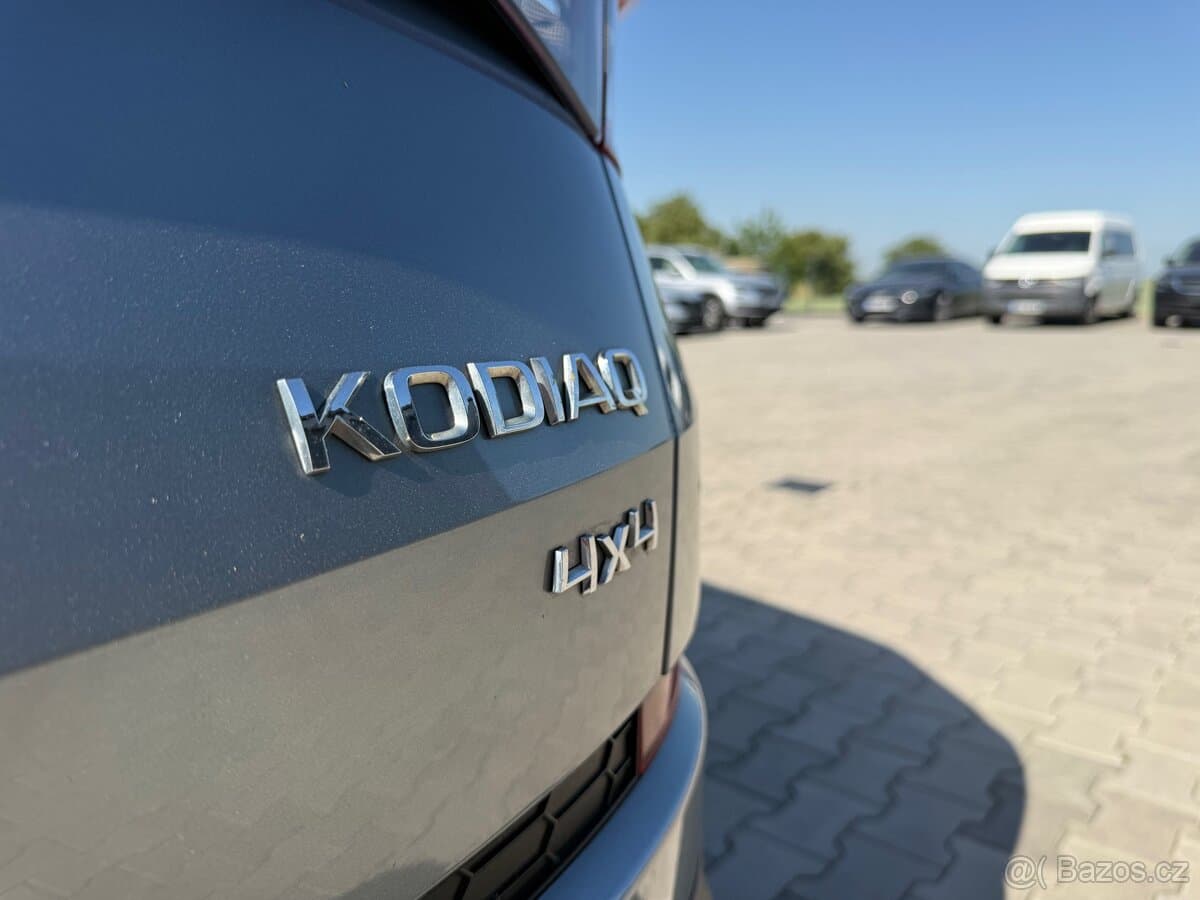 2018 Škoda KODIAQ - 5