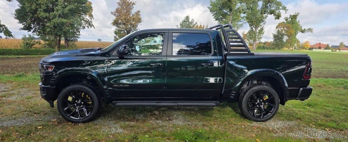 2022 Dodge RAM - 5