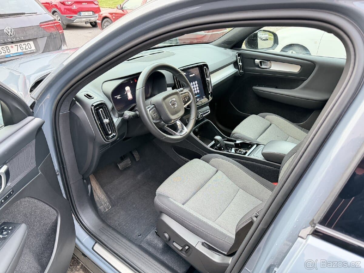 2023 Volvo C40 - 5