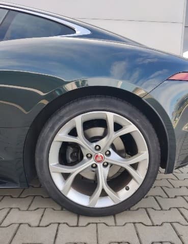 2021 Jaguar F-TYPE - 5