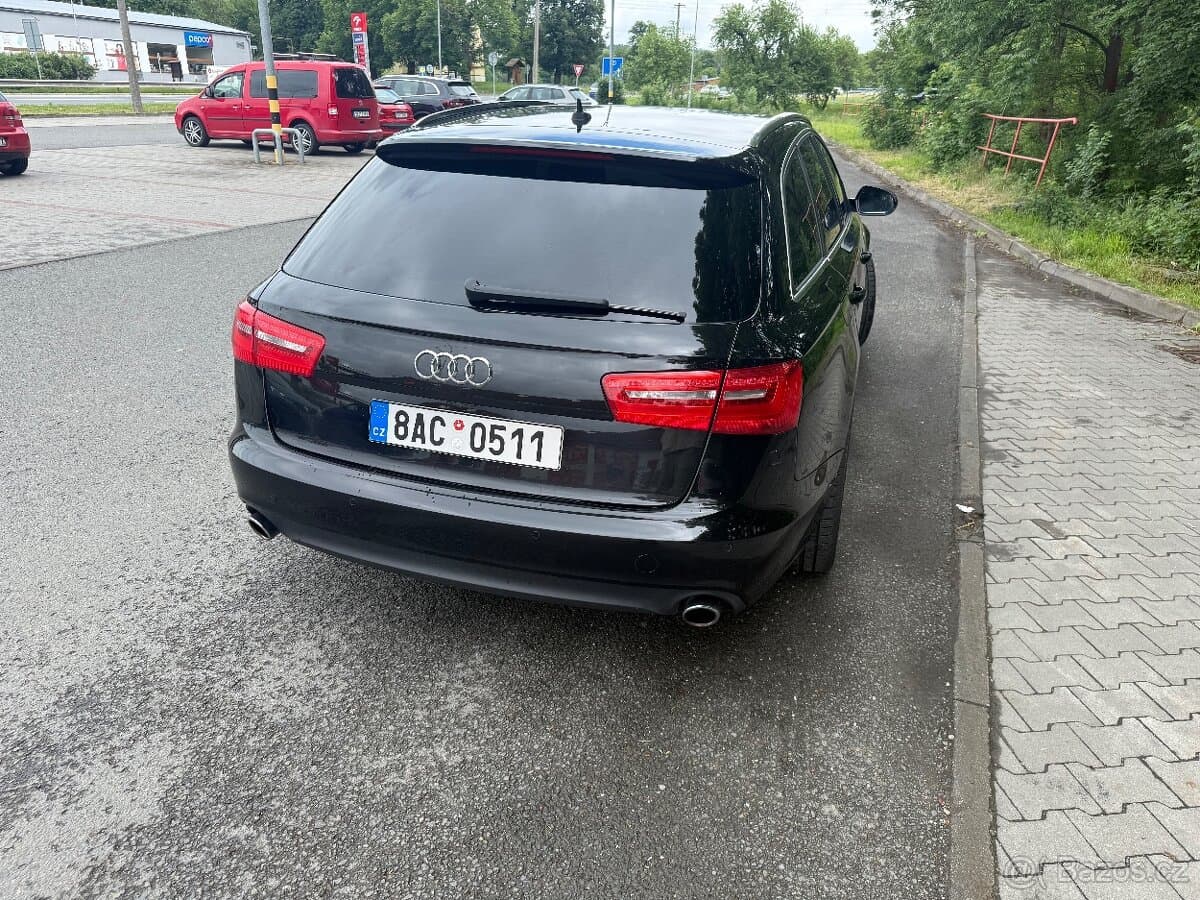 Audi A6 - 5