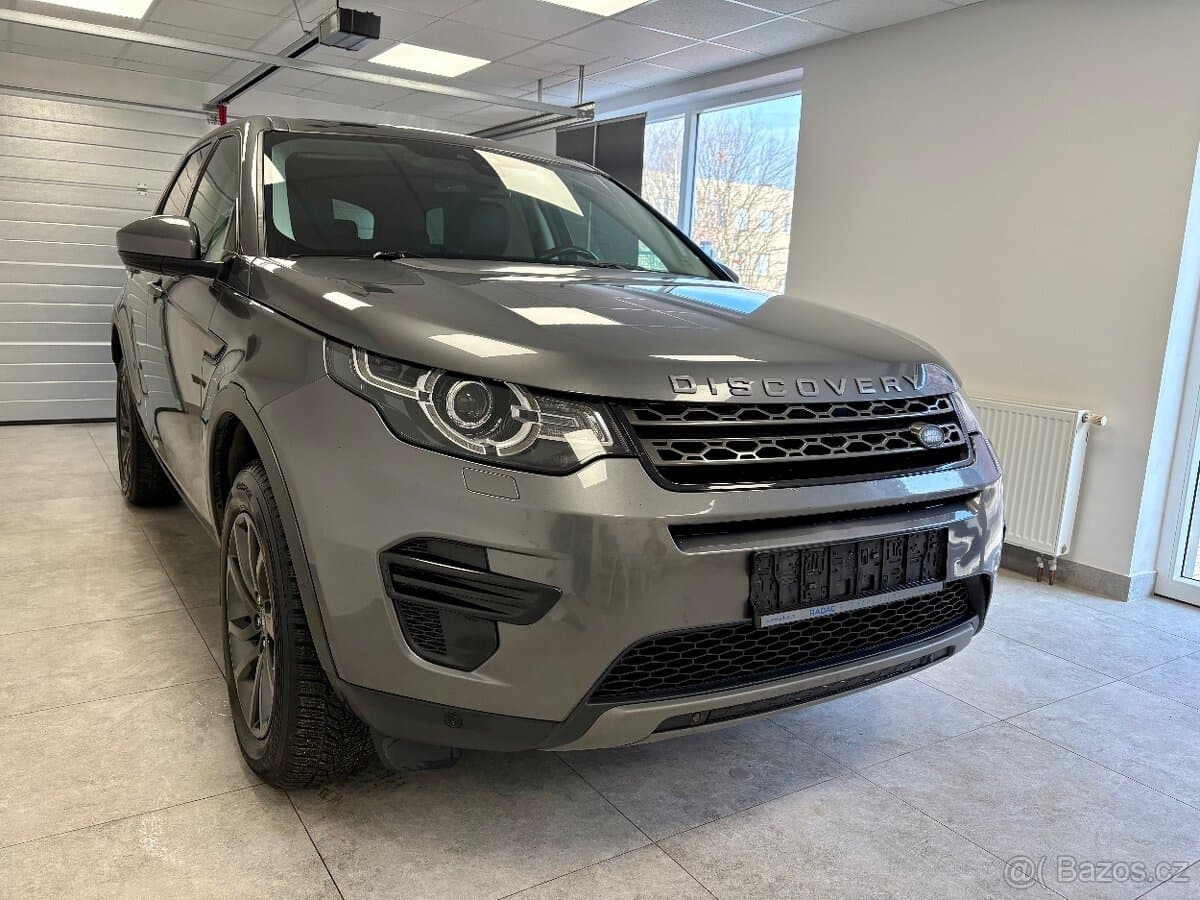 2017 Land Rover OSTATNÍ - 5