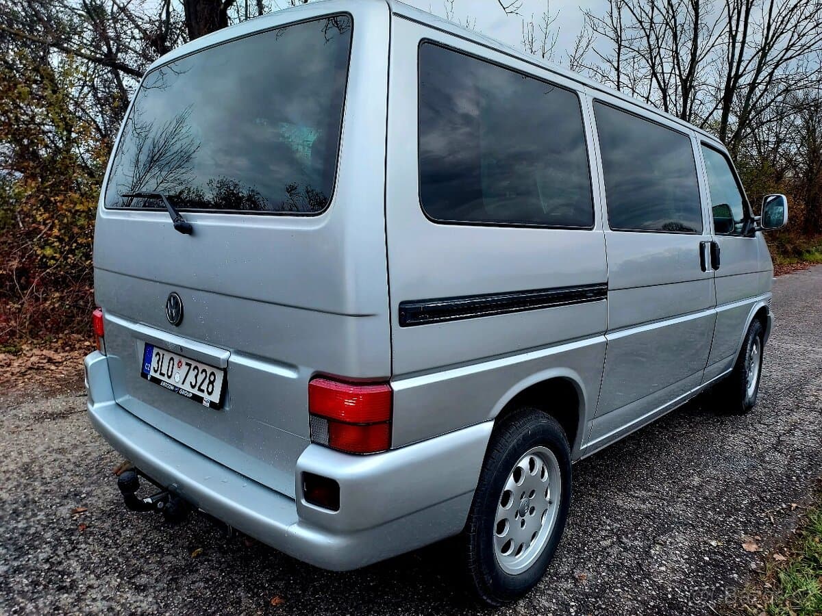 2000 Volkswagen MULTIVAN - 5