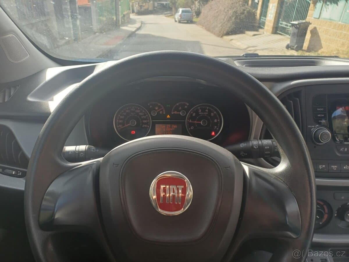 Fiat DOBLO - 5