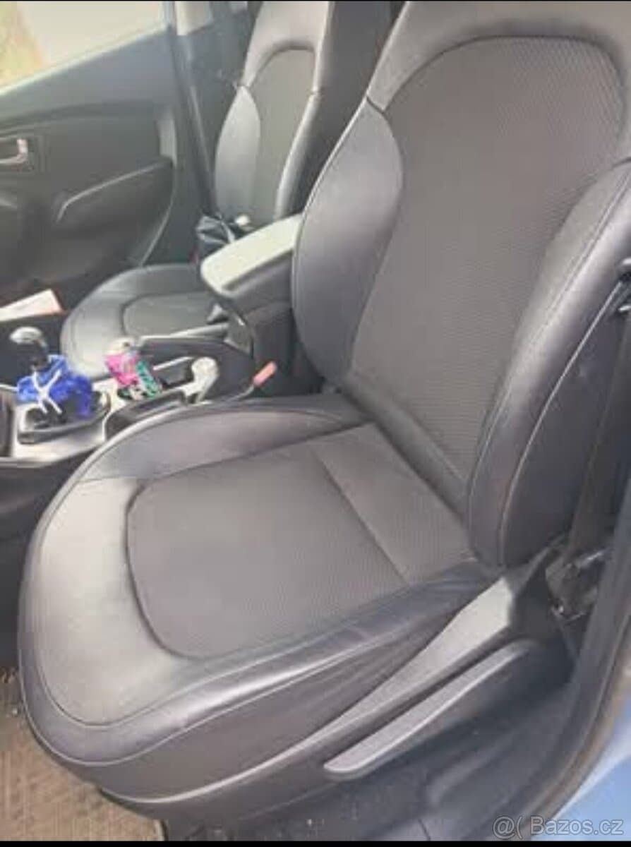 2014 Hyundai ix35 - 5