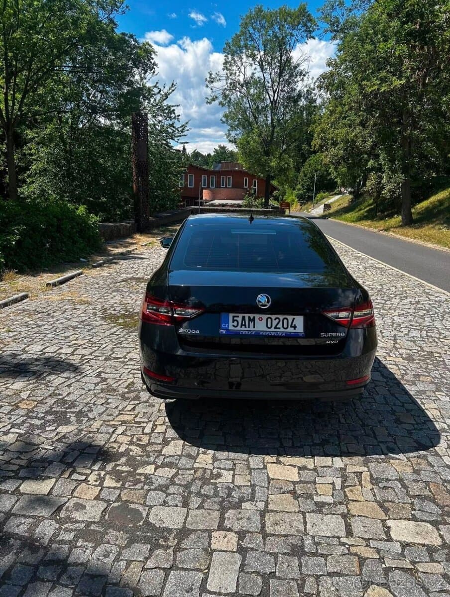 2016 Škoda SUPERB - 5
