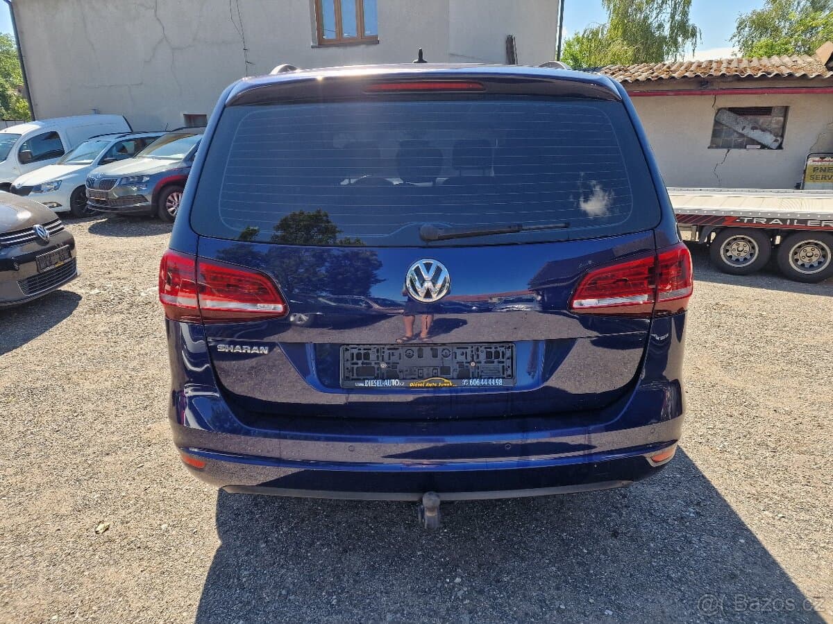 2019 Volkswagen SHARAN - 5