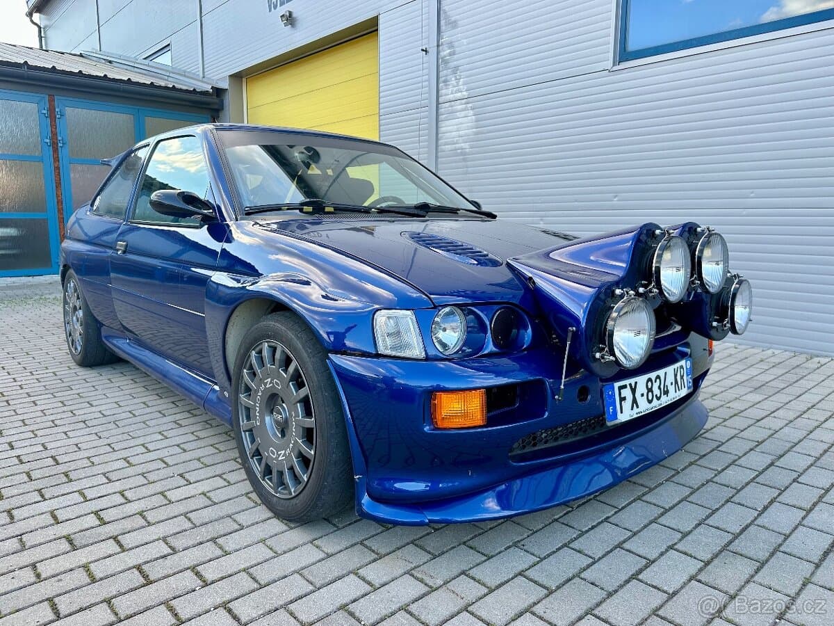 1993 Ford ESCORT - 5