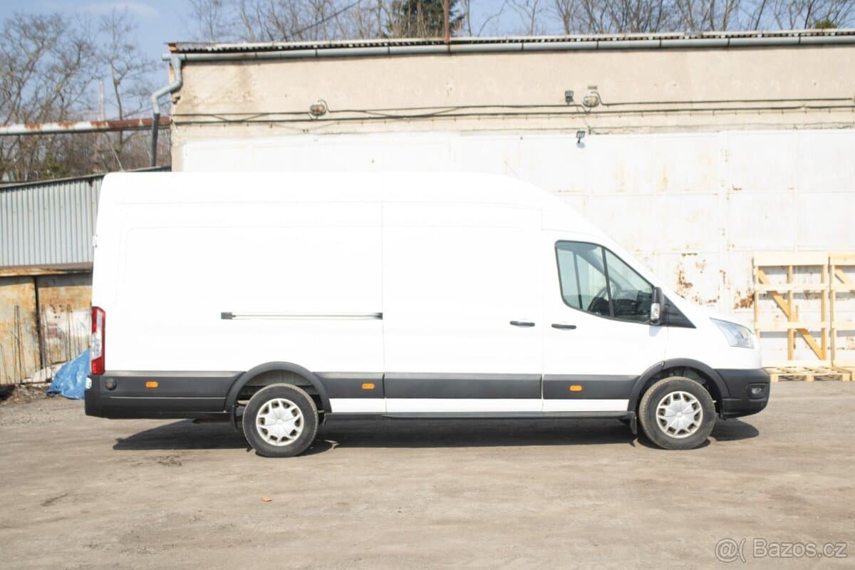 2020 Ford TRANSIT - 5