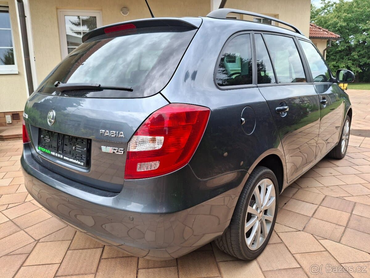 2014 Škoda FABIA - 5