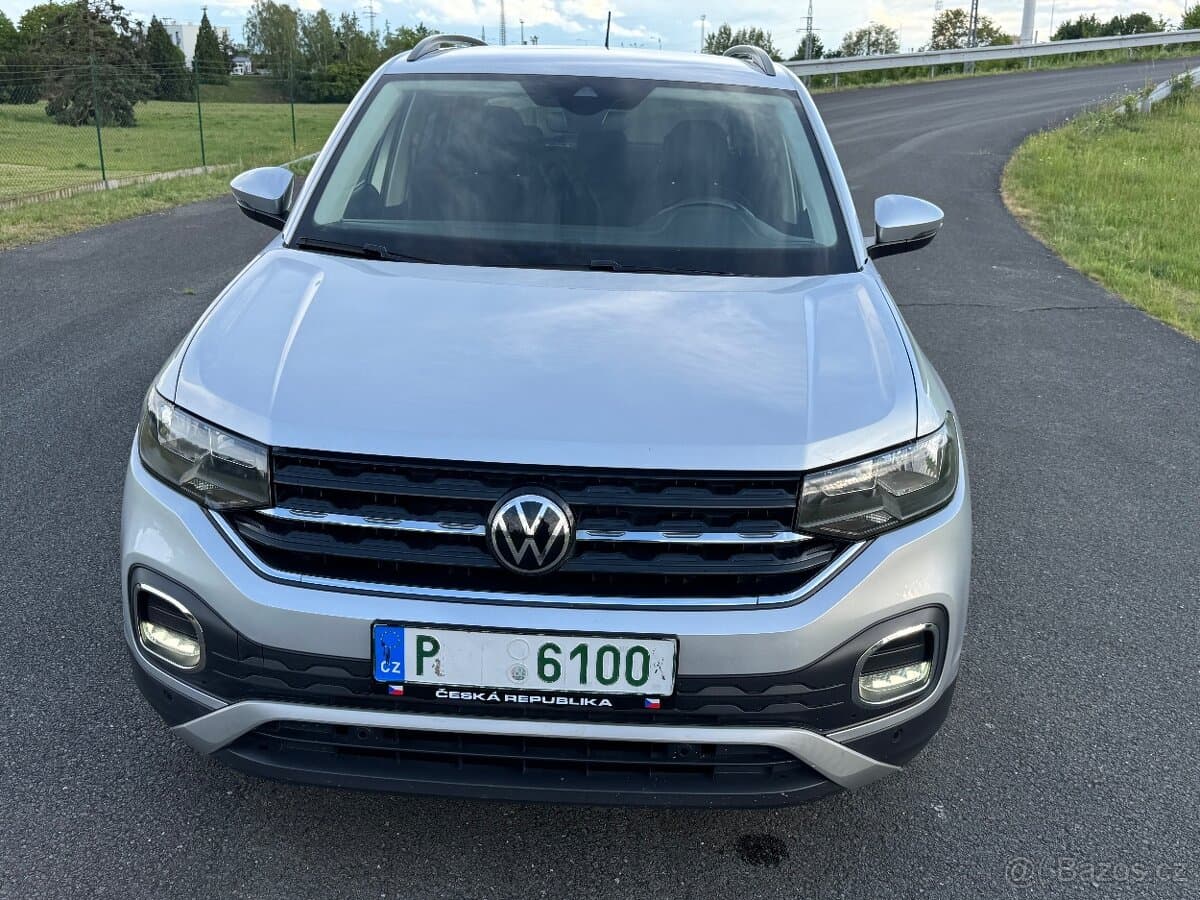 2022 Volkswagen T-CROSS - 5