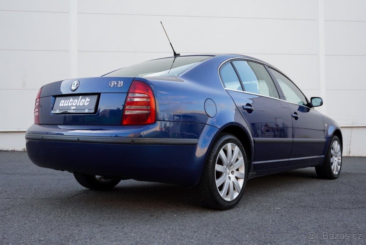 2005 Škoda SUPERB - 5