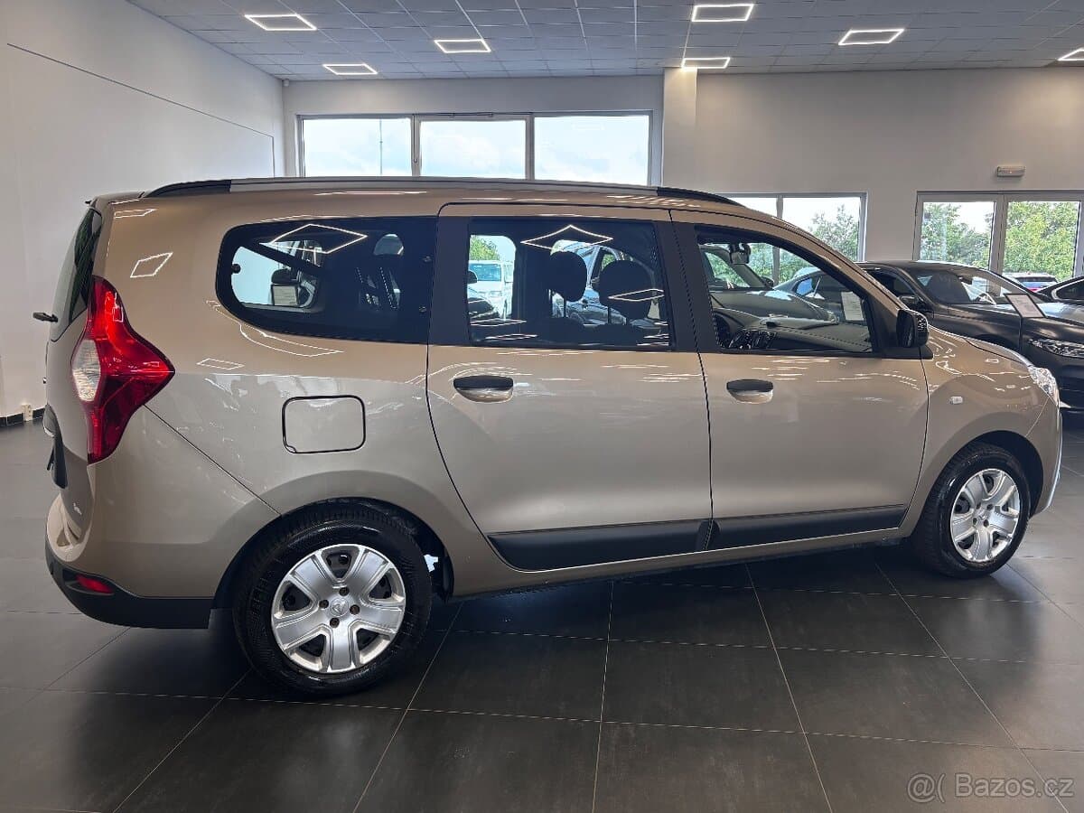 2020 Dacia LODGY - 5