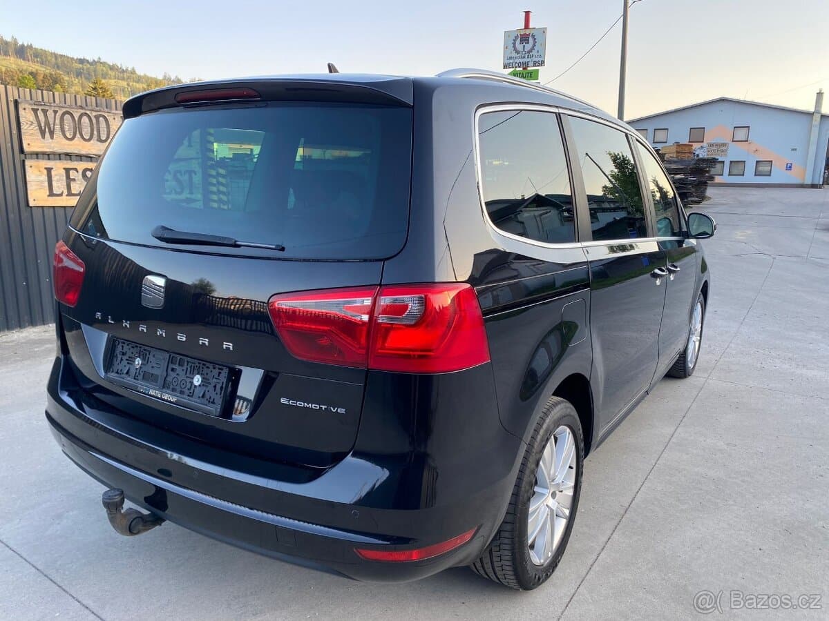 2012 Seat ALHAMBRA - 5