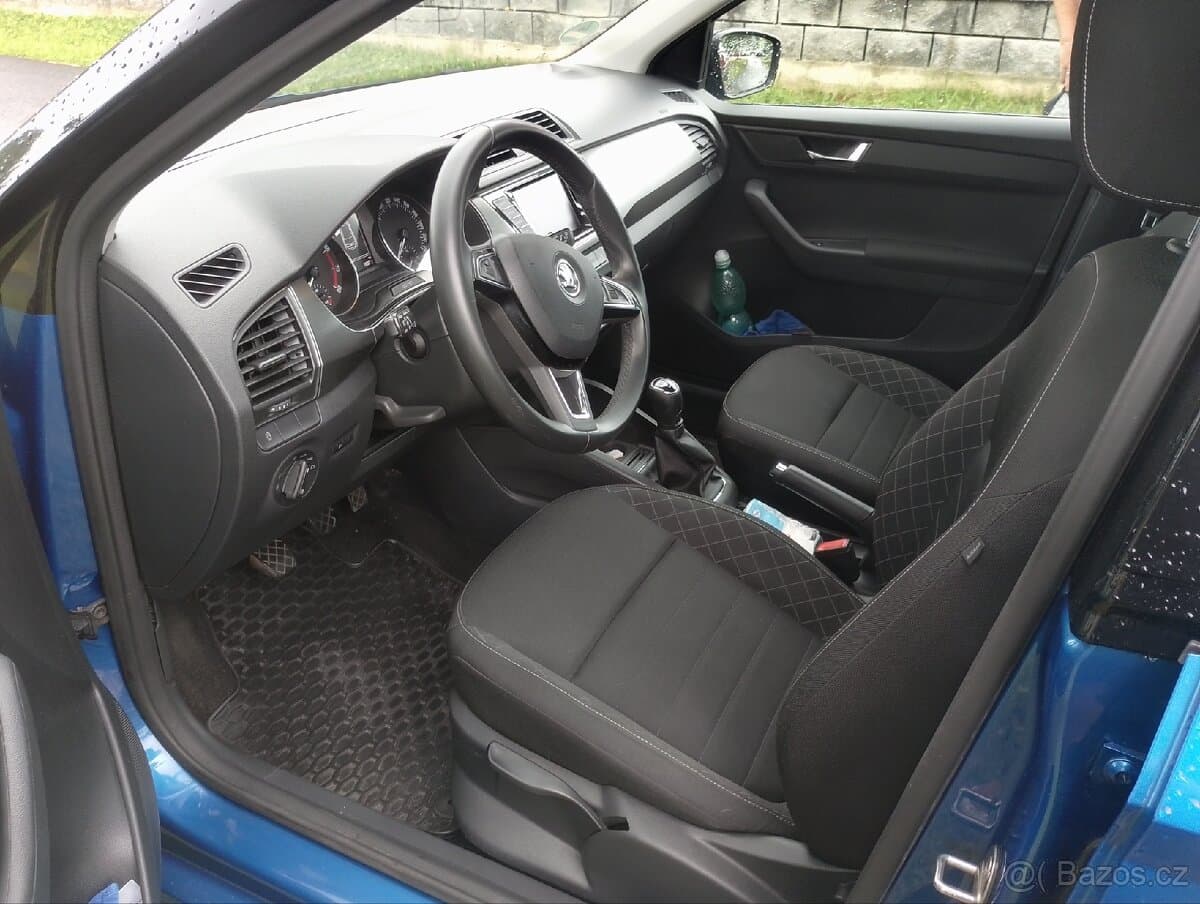 2016 Škoda FABIA - 5