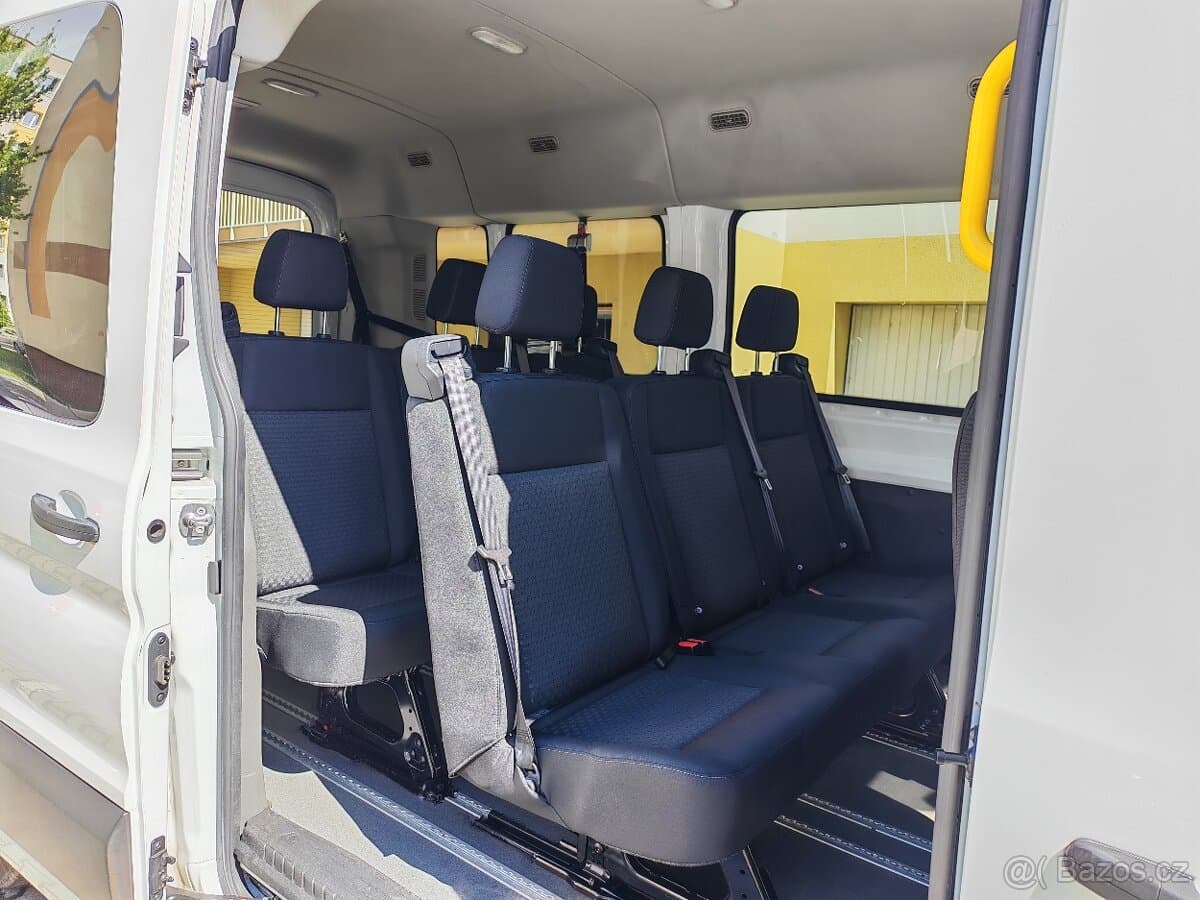 2022 Ford TRANSIT - 5