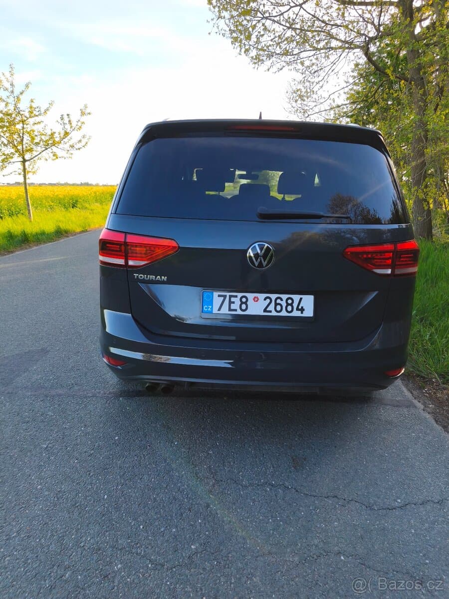 2021 Volkswagen TOURAN - 5