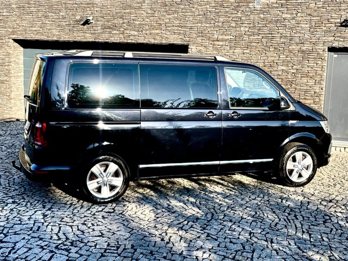 2015 Volkswagen MULTIVAN - 5