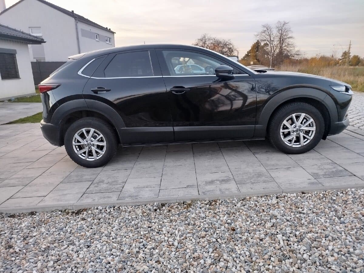 2020 Mazda CX-30 - 5