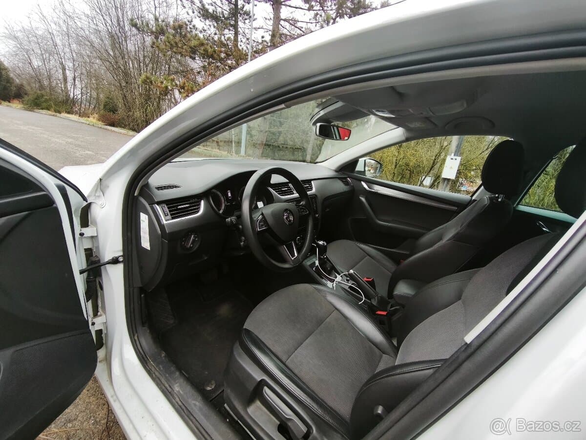 2019 Škoda OCTAVIA - 5