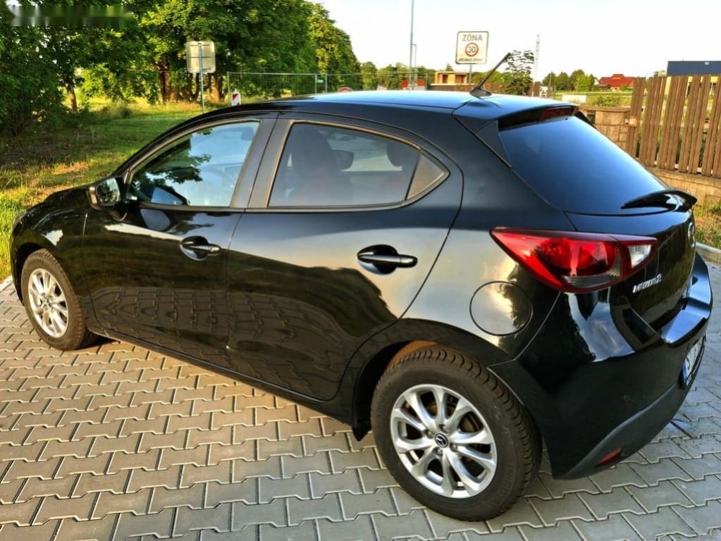2015 Mazda 2 - 5