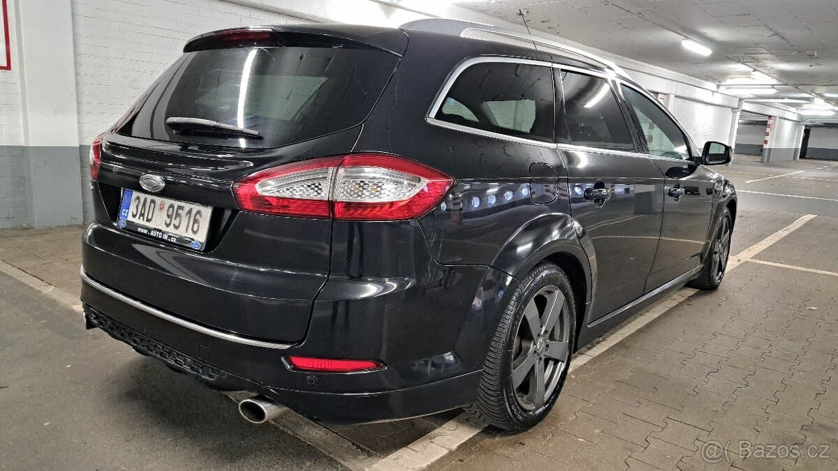 2013 Ford MONDEO - 5