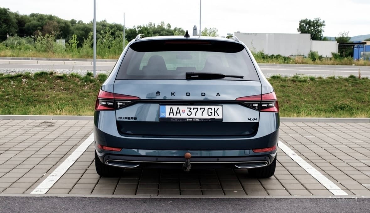 2020 Škoda SUPERB - 5