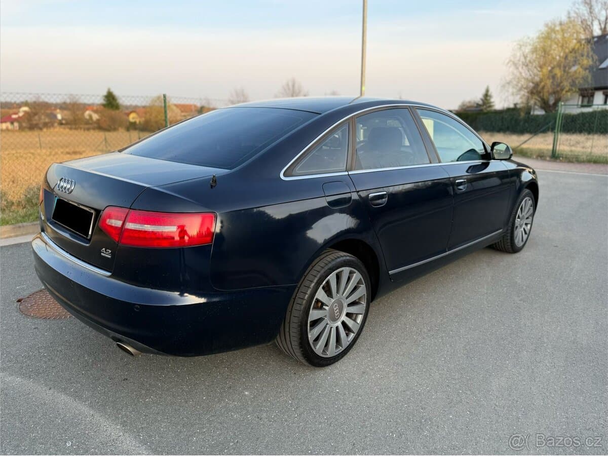2009 Audi A6 - 5
