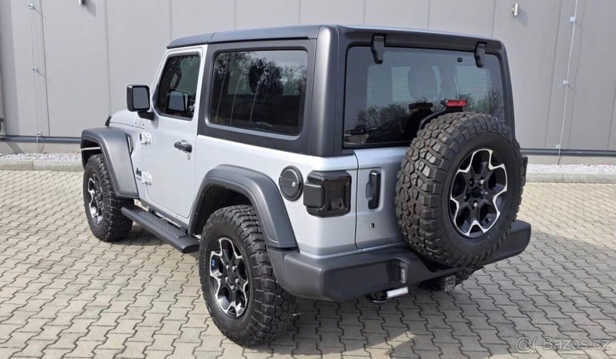 2024 Jeep WRANGLER - 5