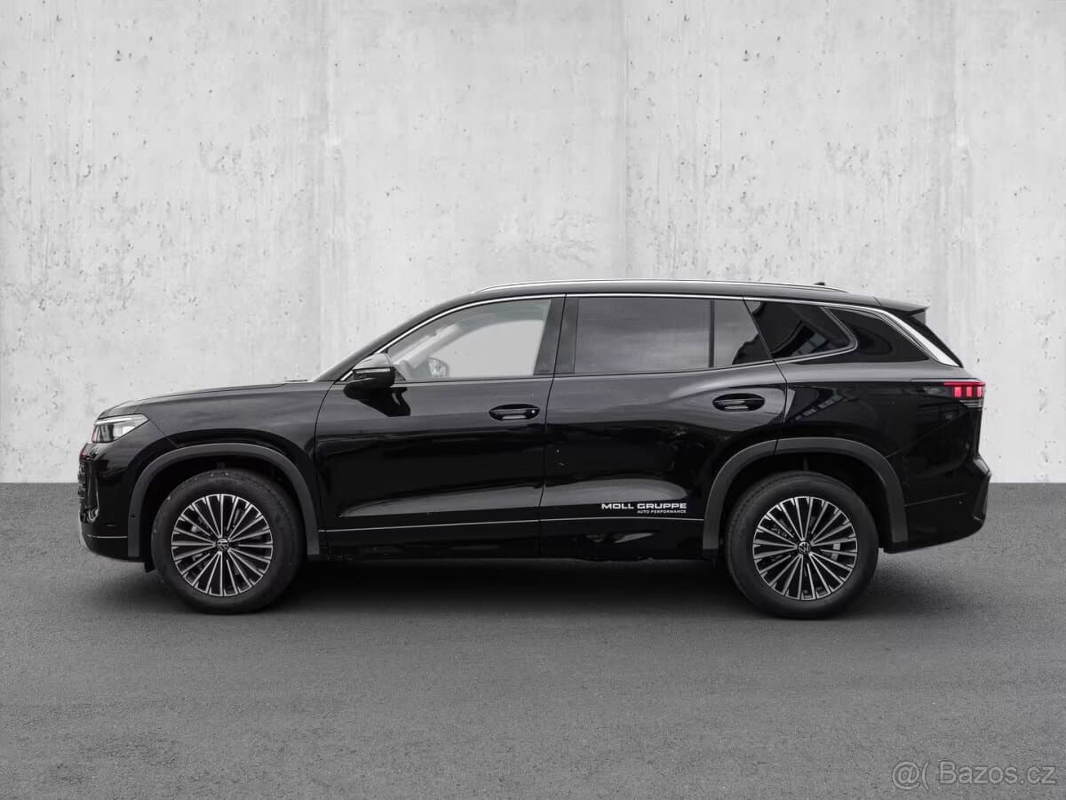 2025 Volkswagen TAYRON - 5