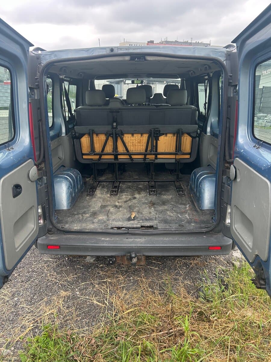 Opel VIVARO - 5