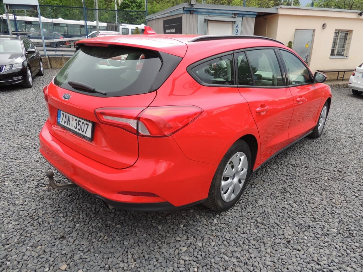 2019 Ford FOCUS - 5