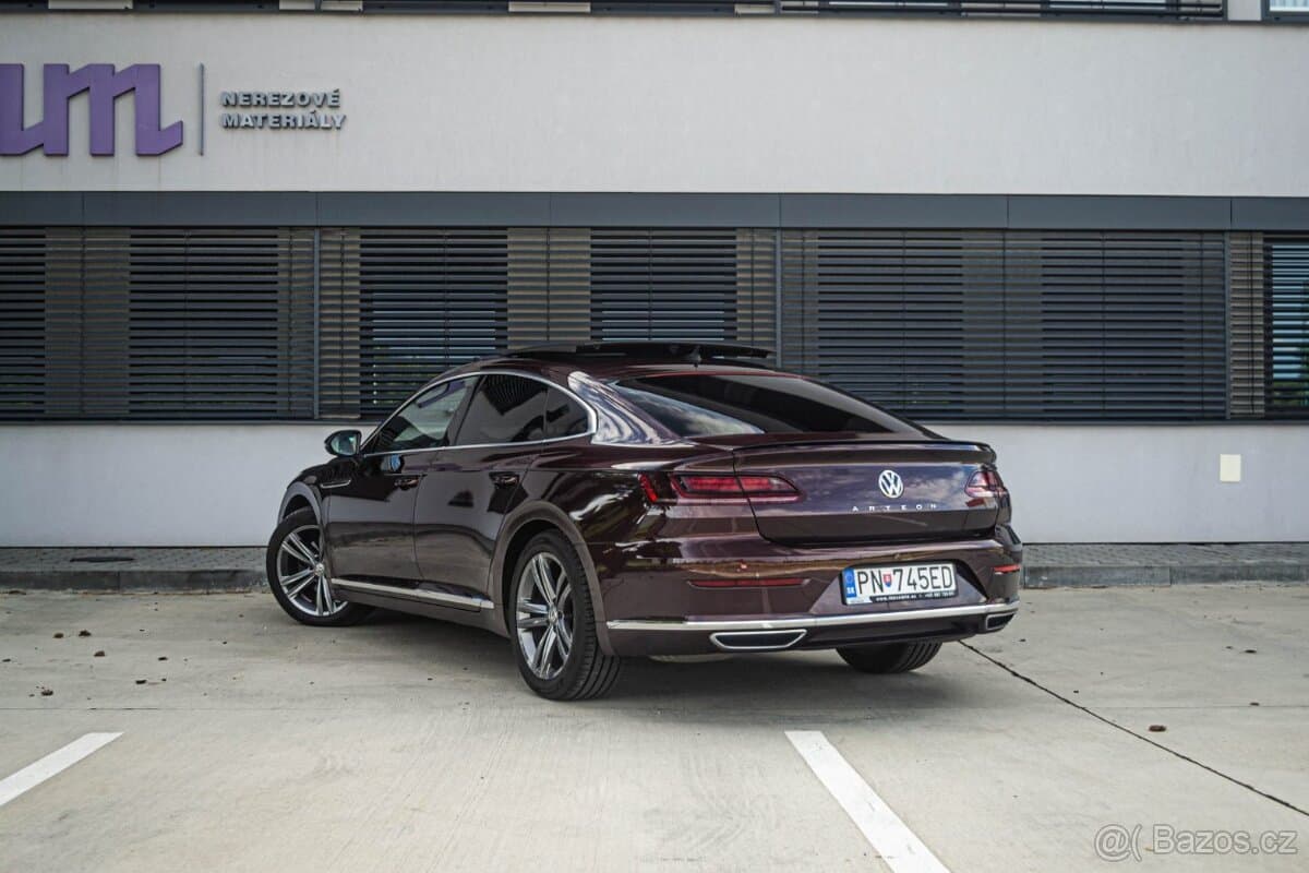 2018 Volkswagen ARTEON - 5